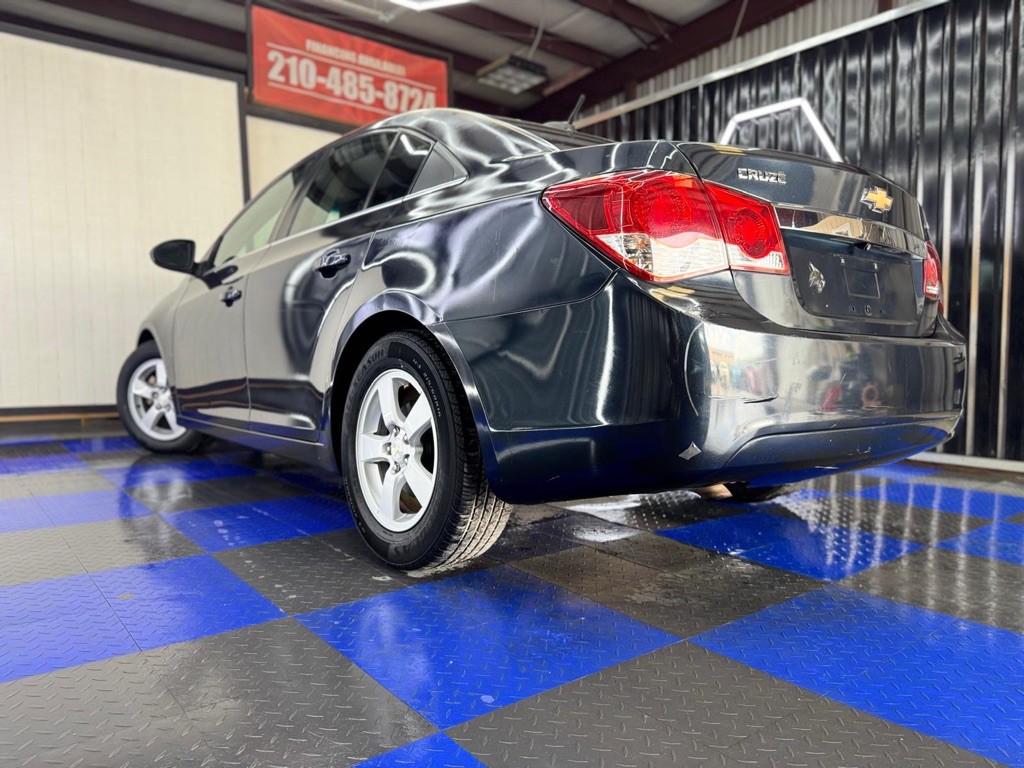 2015 Chevrolet Cruze Image 31