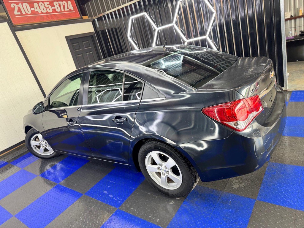 2015 Chevrolet Cruze Image 33