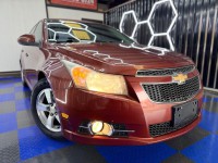 Image for 2012 Chevrolet Cruze LT ID: 6660649