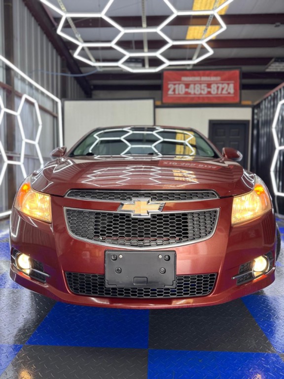 2012 Chevrolet Cruze Image 6