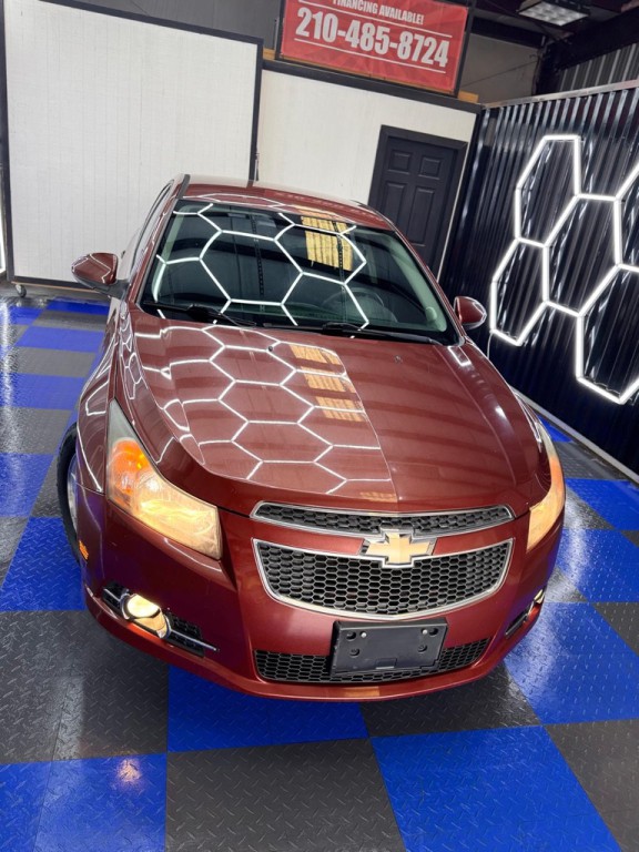 2012 Chevrolet Cruze Image 7