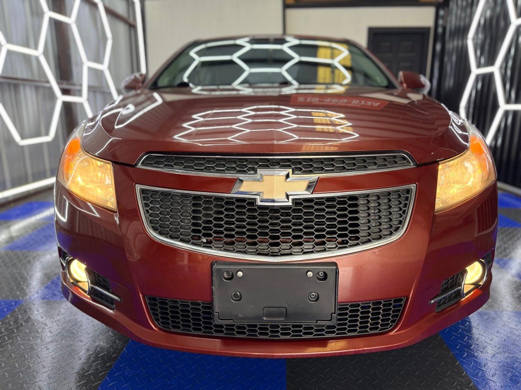 2012 Chevrolet Cruze Image 8