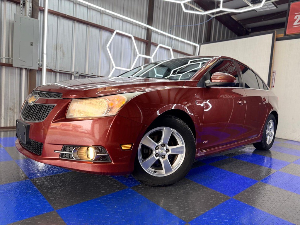 2012 Chevrolet Cruze Image 11