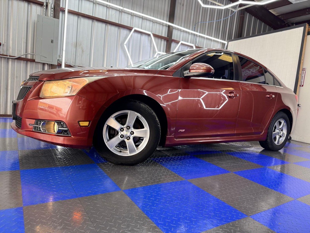 2012 Chevrolet Cruze Image 12