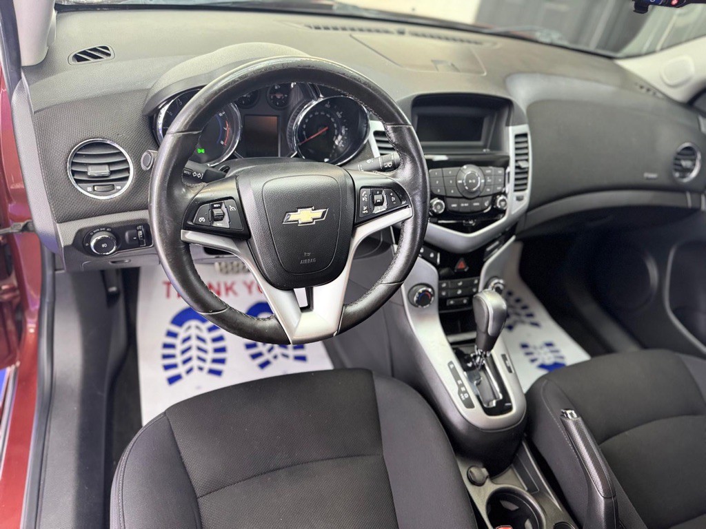 2012 Chevrolet Cruze Image 19