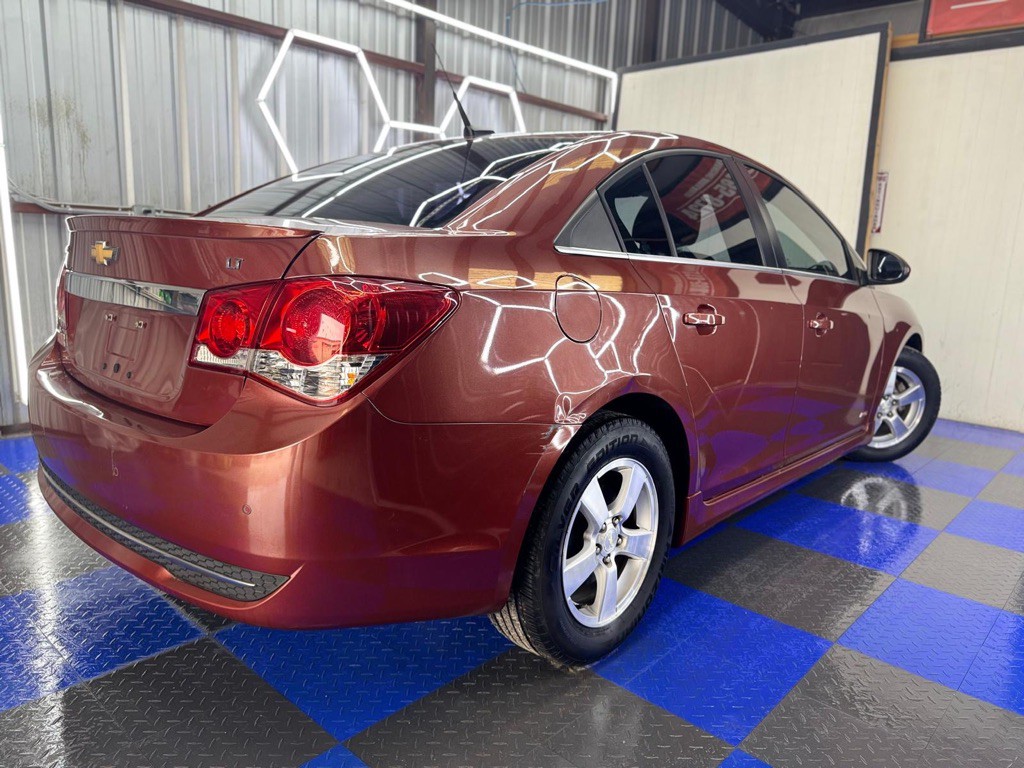 2012 Chevrolet Cruze Image 23