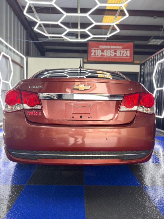 2012 Chevrolet Cruze Image 26
