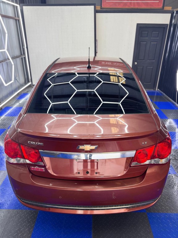 2012 Chevrolet Cruze Image 27