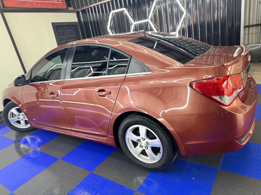 2012 Chevrolet Cruze Image 28