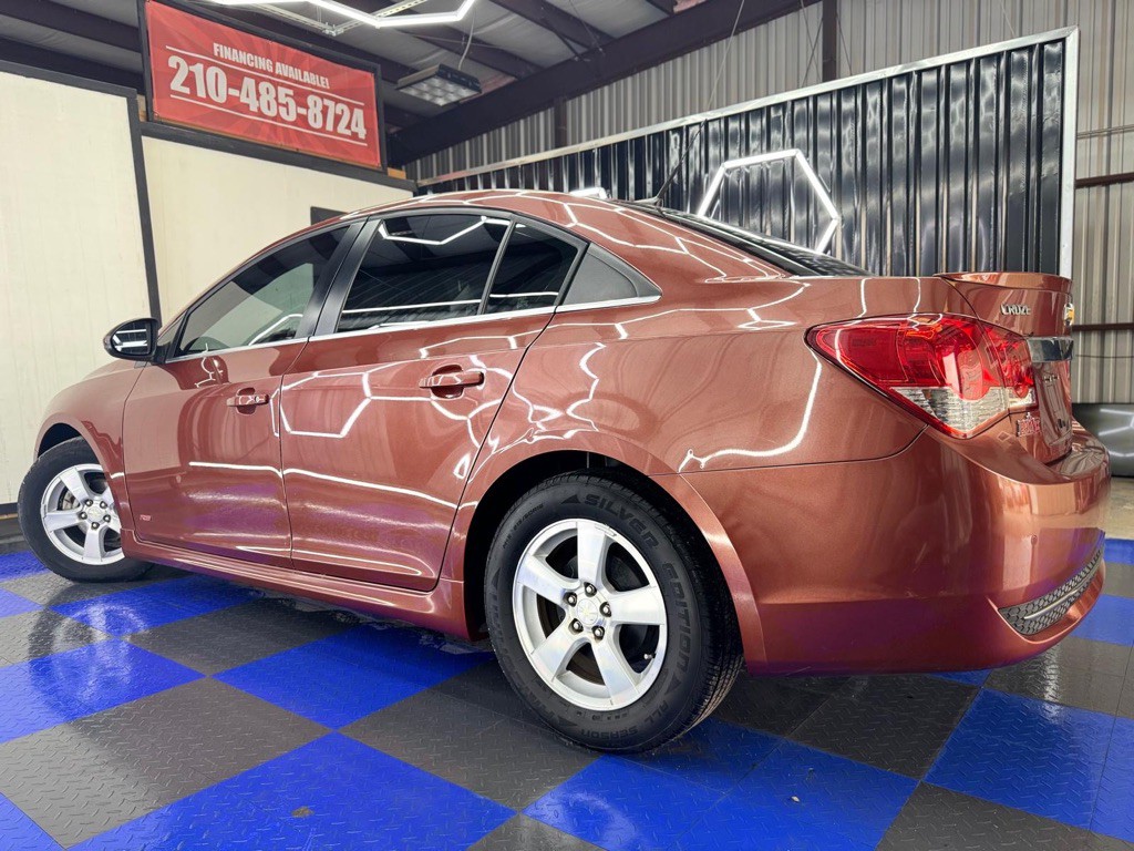 2012 Chevrolet Cruze Image 29