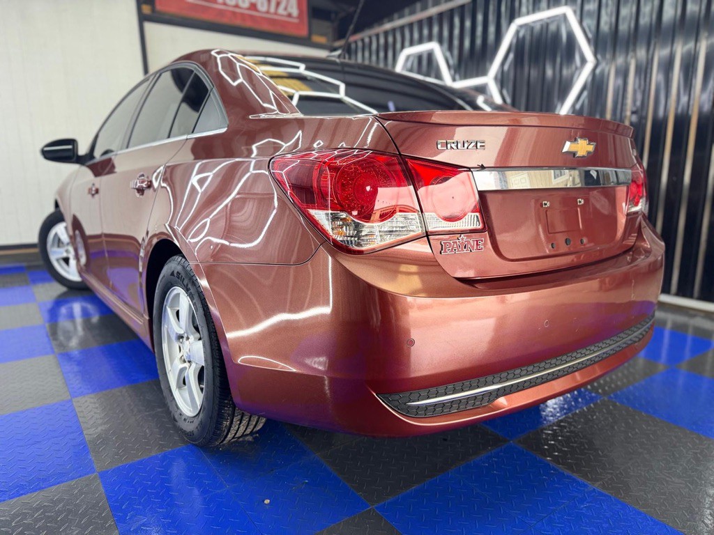 2012 Chevrolet Cruze Image 30