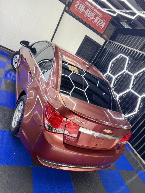 2012 Chevrolet Cruze Image 31