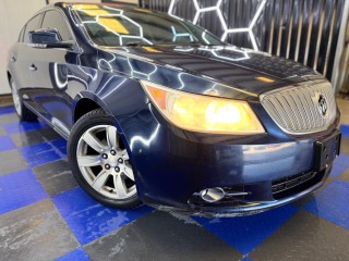 Image for 2011 Buick Lacrosse CXL ID: 6667984