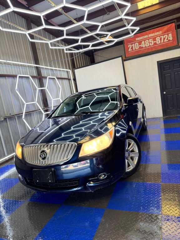 2011 Buick Lacrosse Image 7