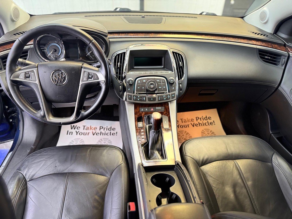 2011 Buick Lacrosse Image 20