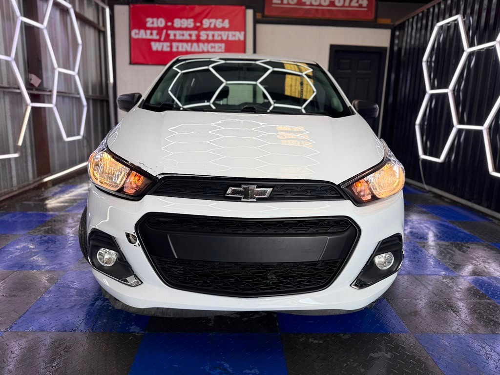 2017 Chevrolet Spark Image 2