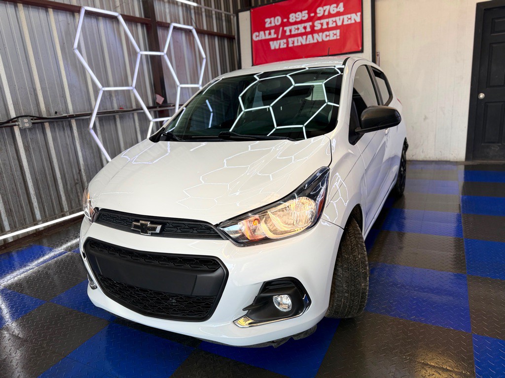 2017 Chevrolet Spark Image 3