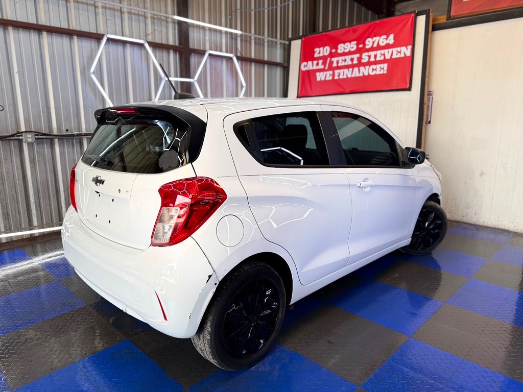 2017 Chevrolet Spark Image 4