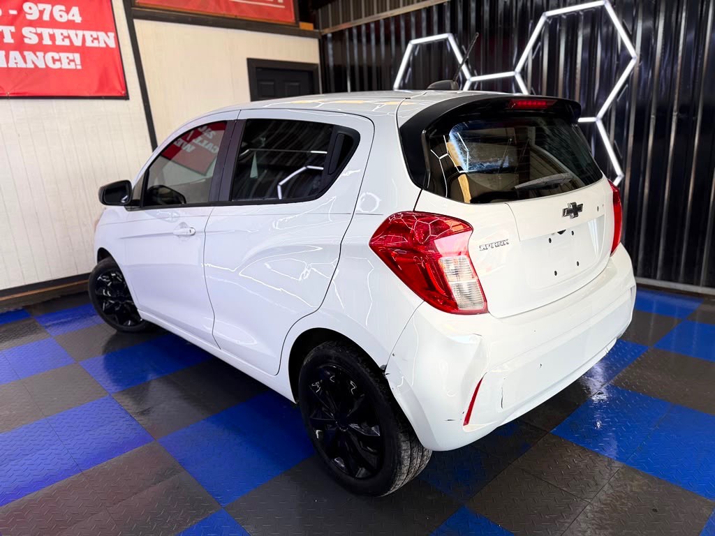 2017 Chevrolet Spark Image 5