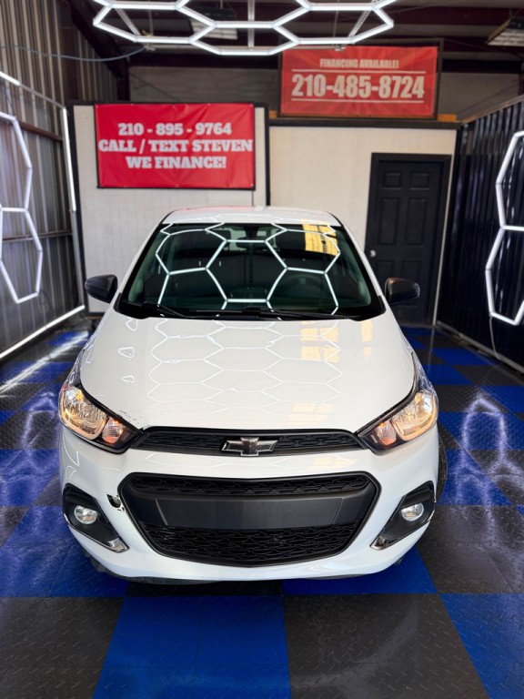 2017 Chevrolet Spark Image 7