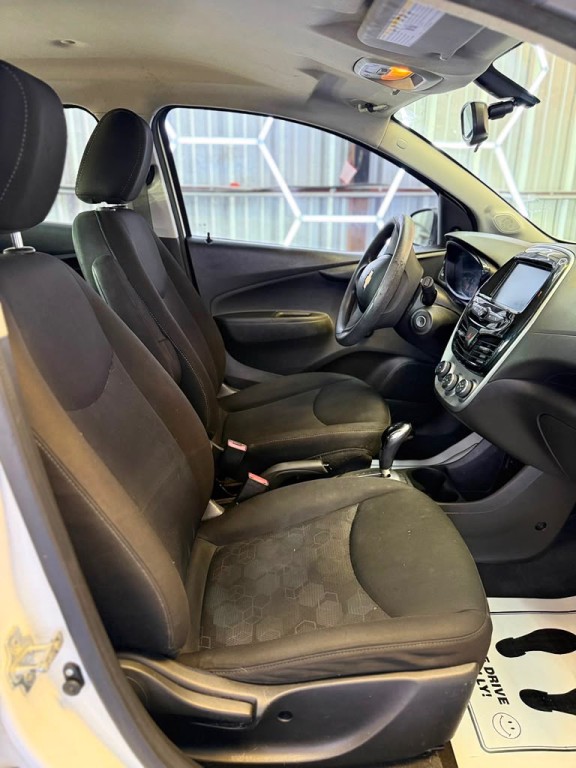 2017 Chevrolet Spark Image 8