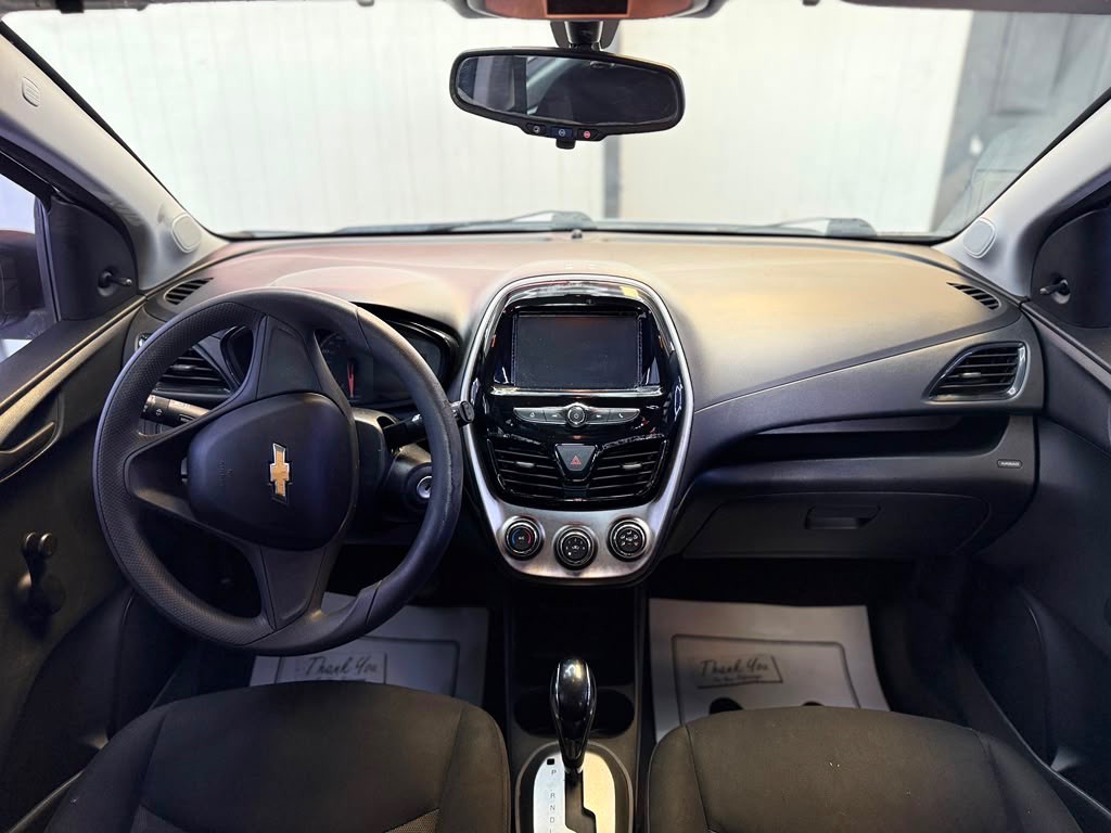 2017 Chevrolet Spark Image 9