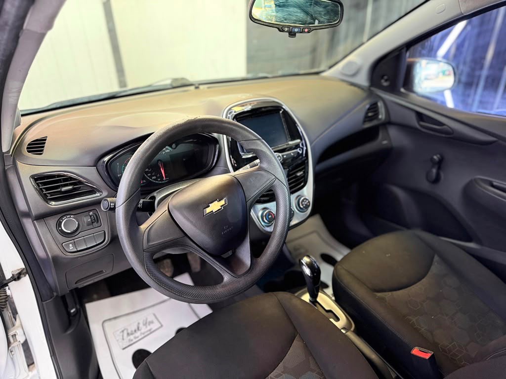 2017 Chevrolet Spark Image 11