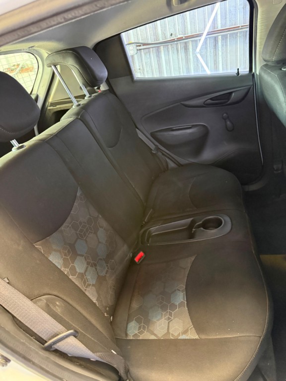 2017 Chevrolet Spark Image 12