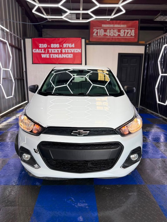 2017 Chevrolet Spark Image 14