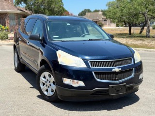 Image for 2010 Chevrolet Traverse LS ID: 6733713
