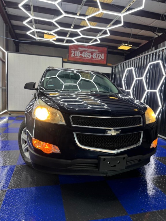 2010 Chevrolet Traverse Image 5