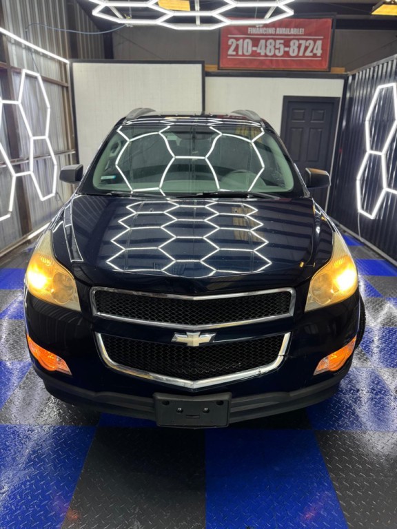 2010 Chevrolet Traverse Image 6