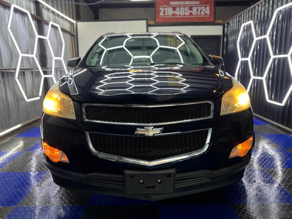 2010 Chevrolet Traverse Image 7