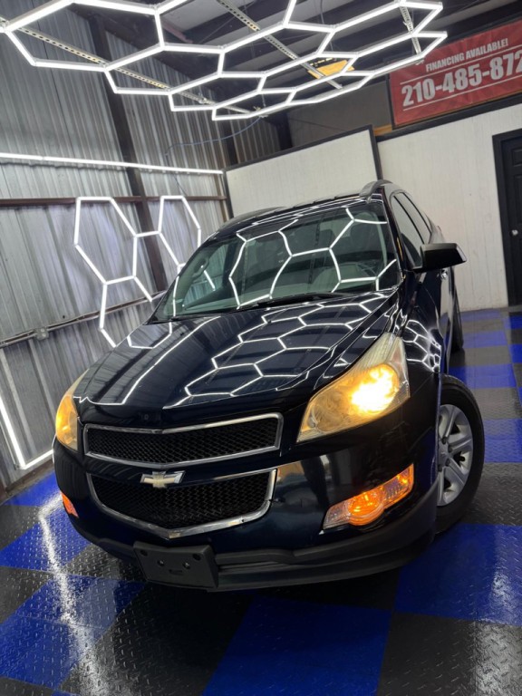 2010 Chevrolet Traverse Image 8