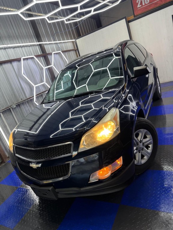 2010 Chevrolet Traverse Image 9
