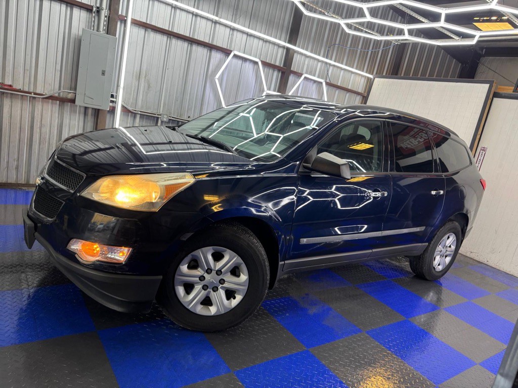 2010 Chevrolet Traverse Image 10