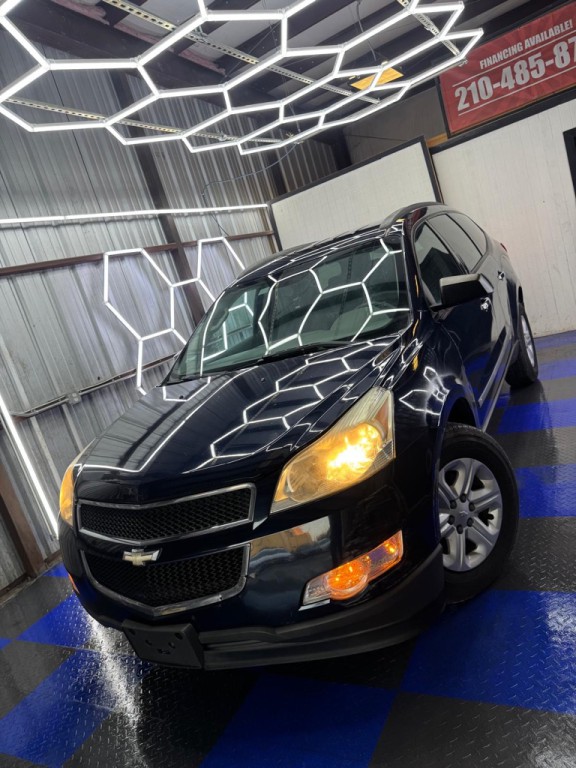 2010 Chevrolet Traverse Image 11