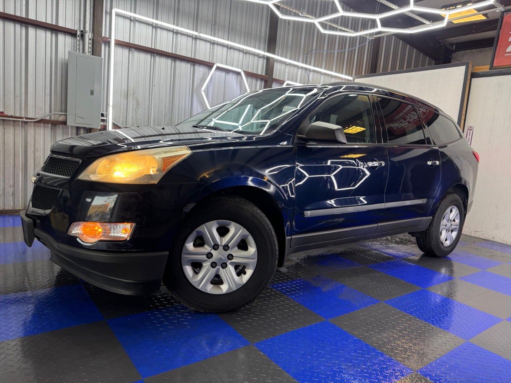 2010 Chevrolet Traverse Image 12