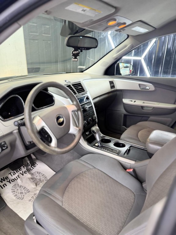 2010 Chevrolet Traverse Image 19