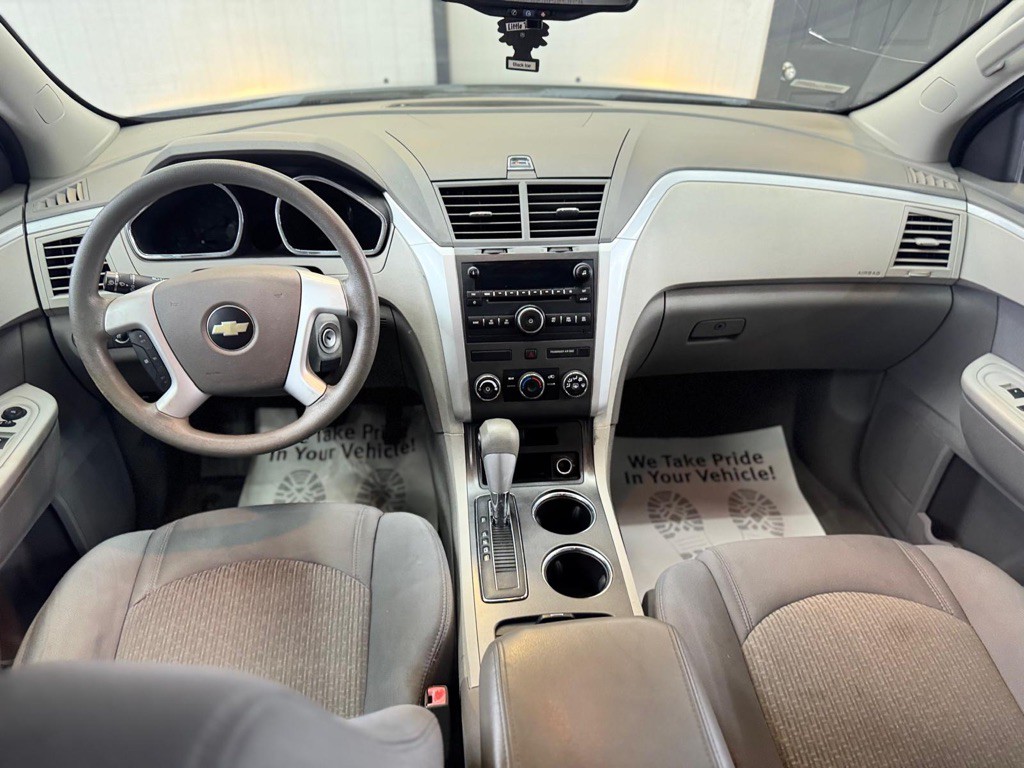 2010 Chevrolet Traverse Image 21
