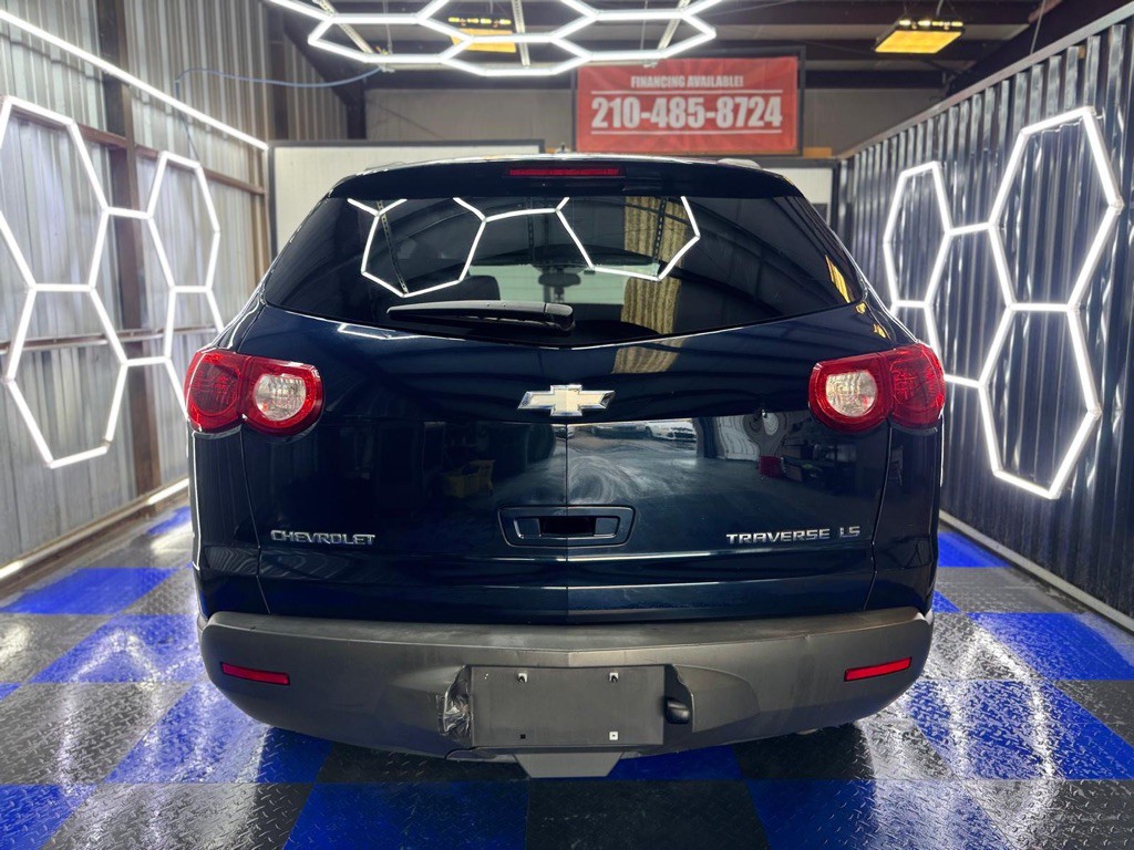 2010 Chevrolet Traverse Image 25