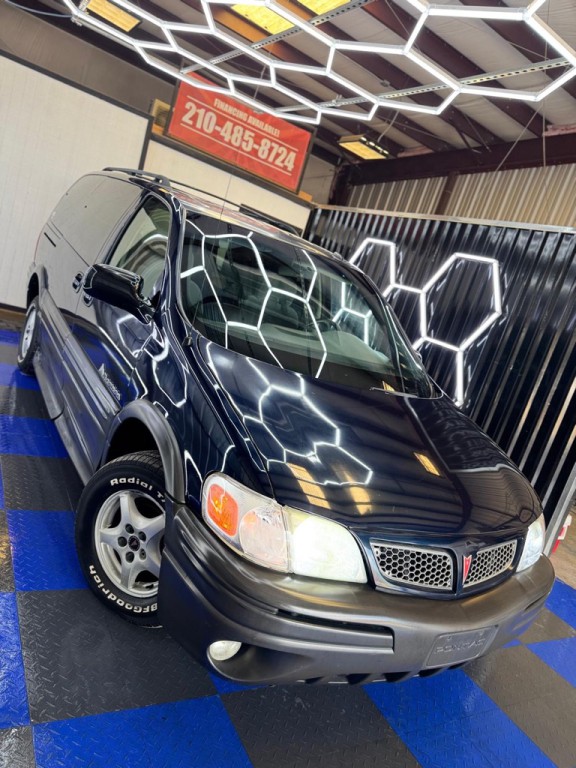 2005 Pontiac Montana Image 5
