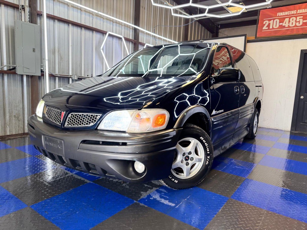 2005 Pontiac Montana Image 8