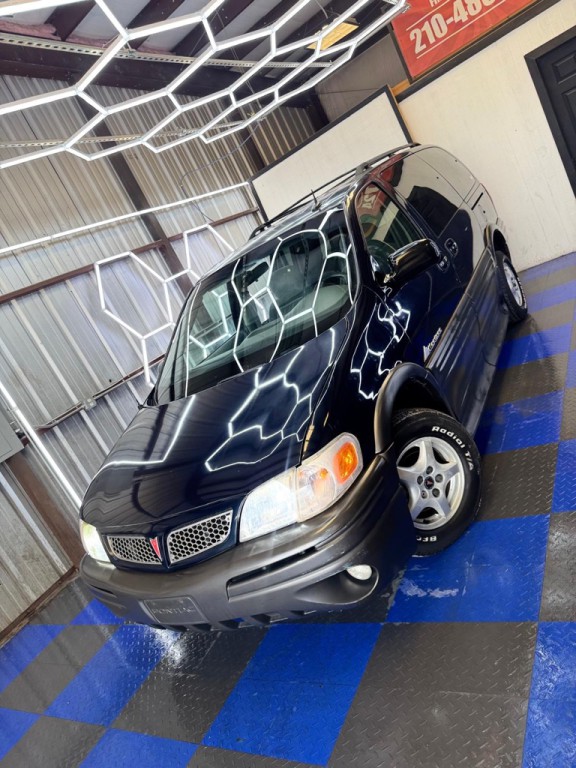 2005 Pontiac Montana Image 10