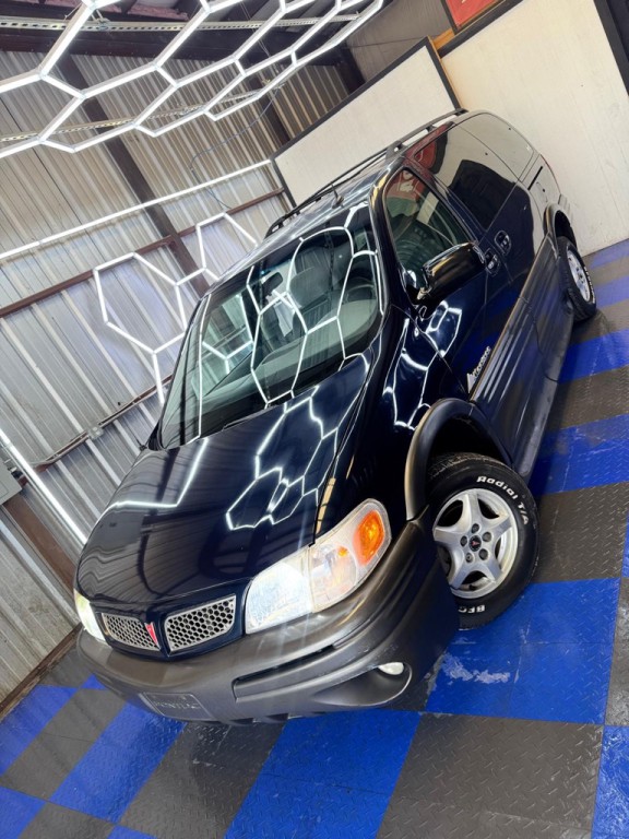 2005 Pontiac Montana Image 11