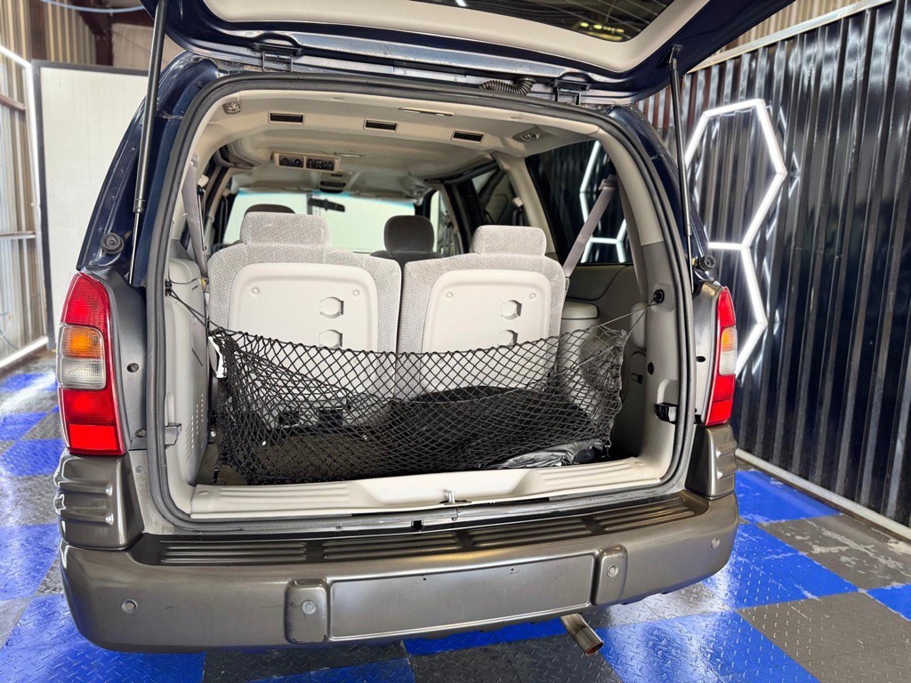 2005 Pontiac Montana Image 17