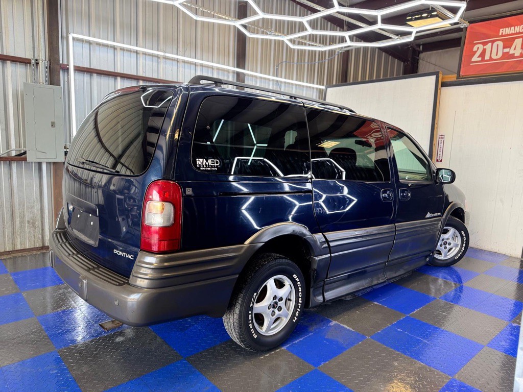 2005 Pontiac Montana Image 25