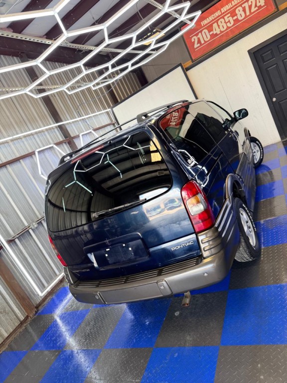 2005 Pontiac Montana Image 26