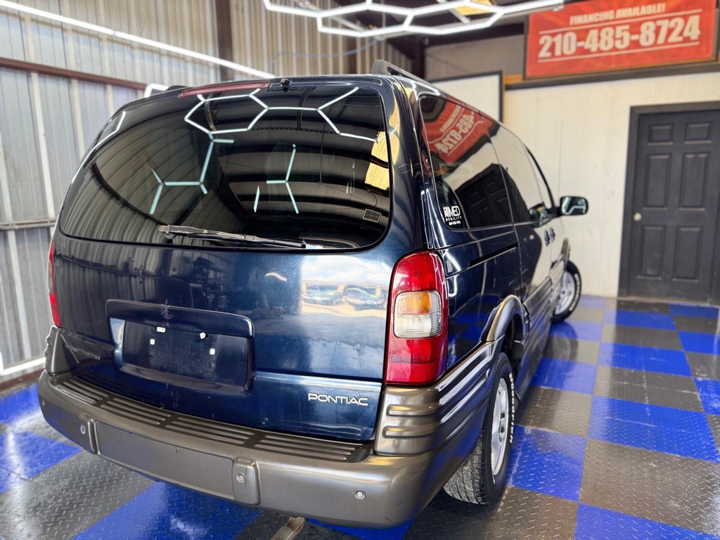 2005 Pontiac Montana Image 27