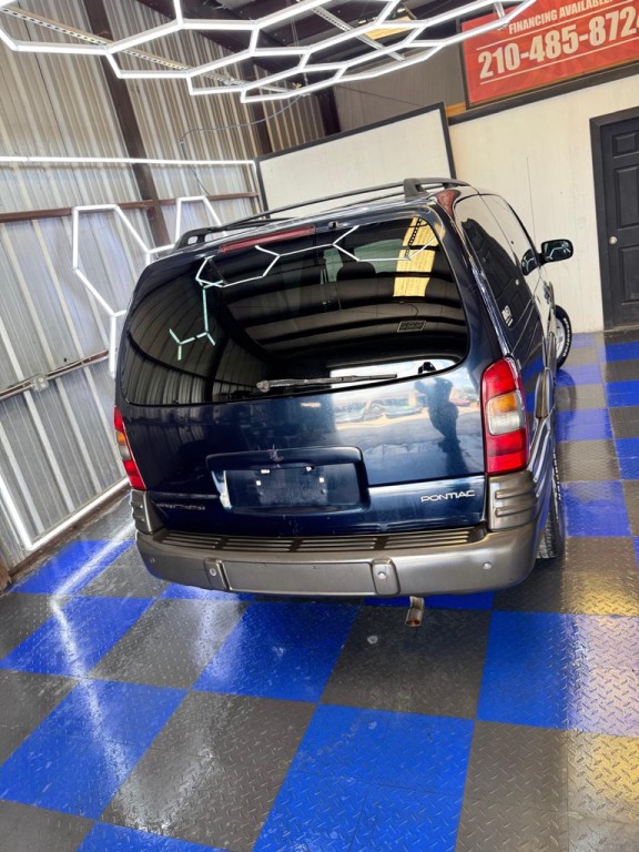 2005 Pontiac Montana Image 28